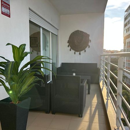 Convistaapartment With Pool Portimão Eksteriør bilde