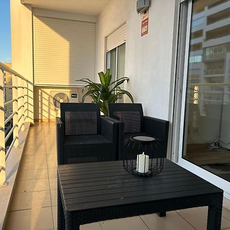 Convistaapartment With Pool Portimão Eksteriør bilde