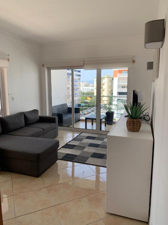 Convistaapartment With Pool Portimão Eksteriør bilde