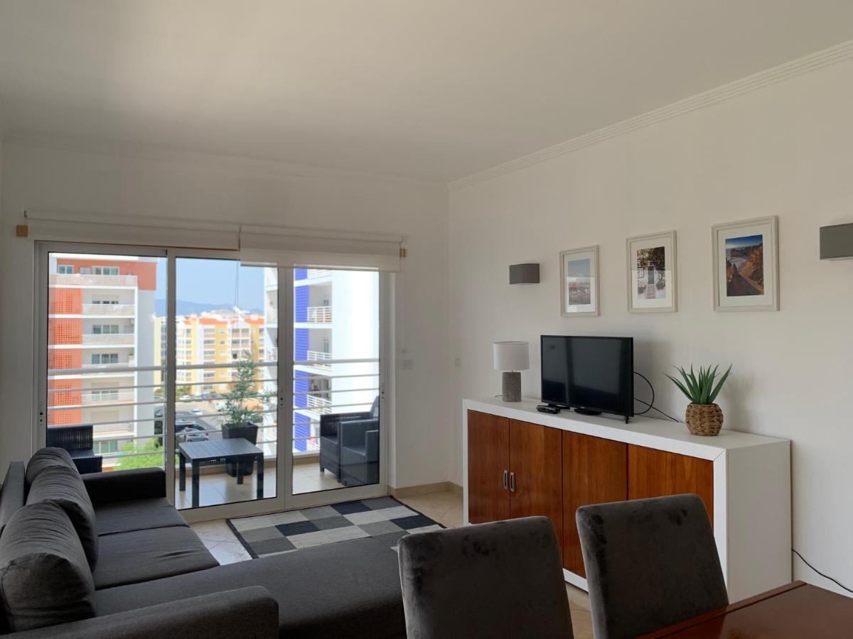 Convistaapartment With Pool Portimão Eksteriør bilde