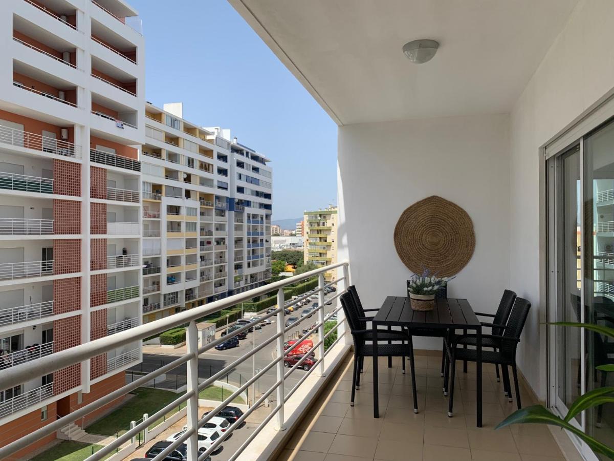 Convistaapartment With Pool Portimão Eksteriør bilde