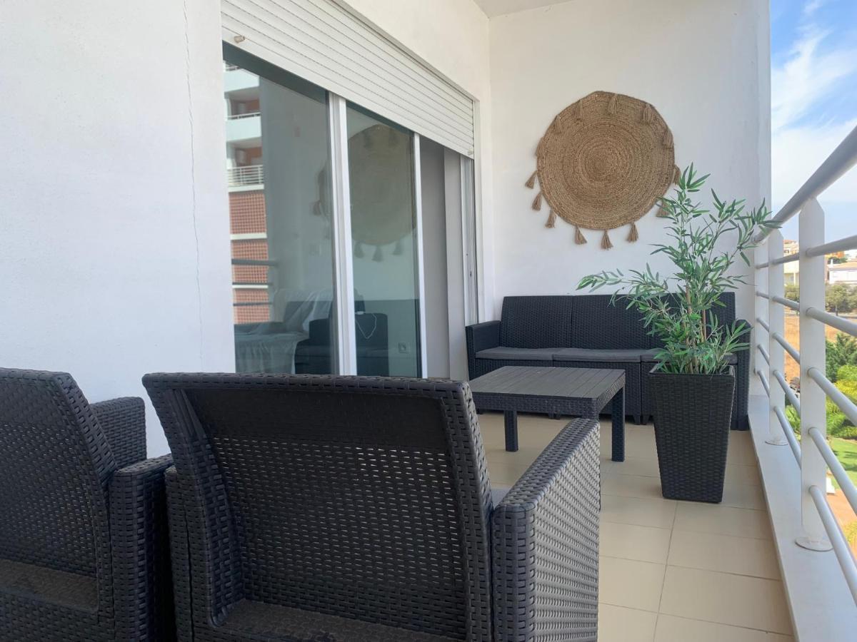 Convistaapartment With Pool Portimão Eksteriør bilde