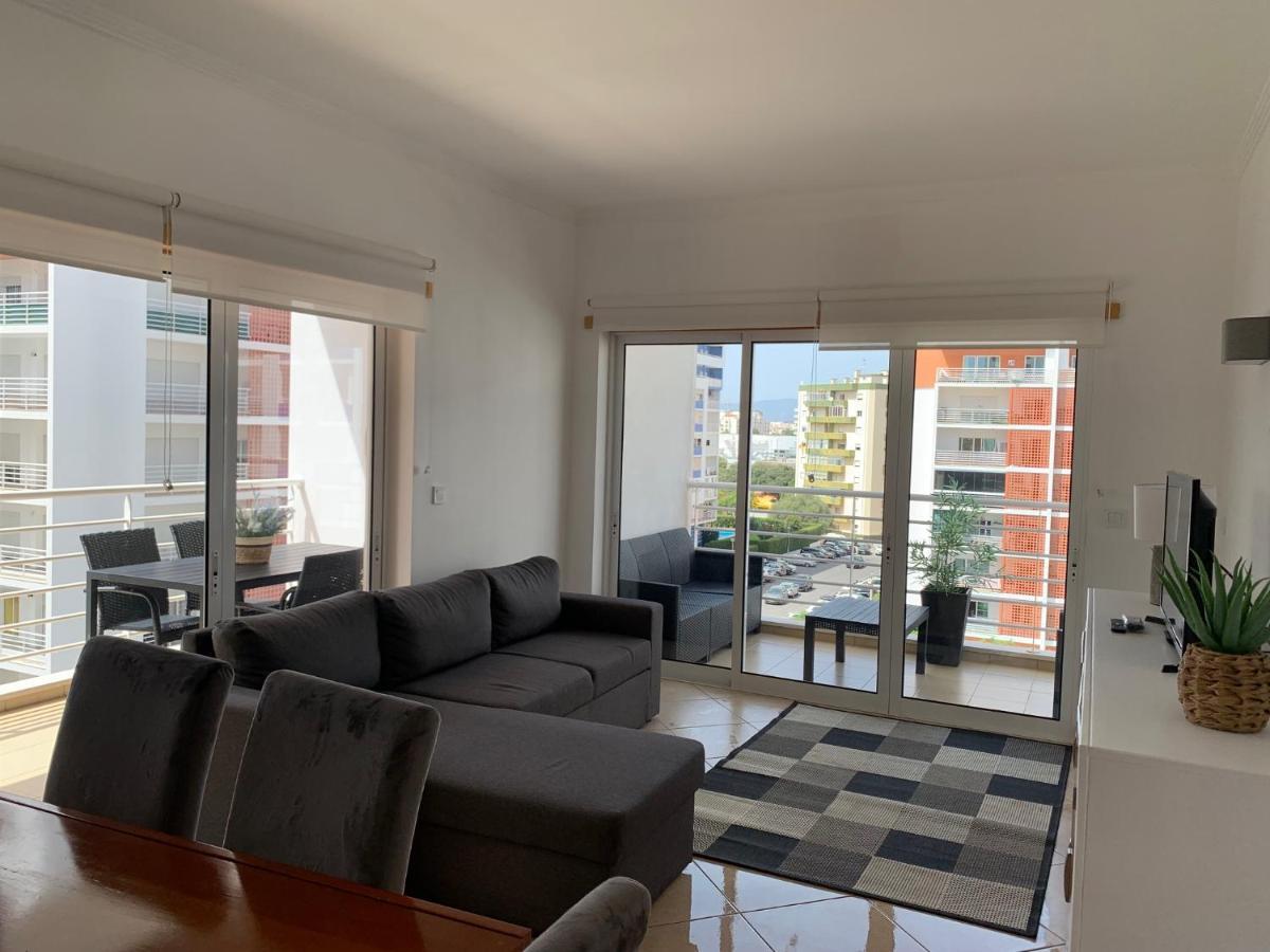 Convistaapartment With Pool Portimão Eksteriør bilde