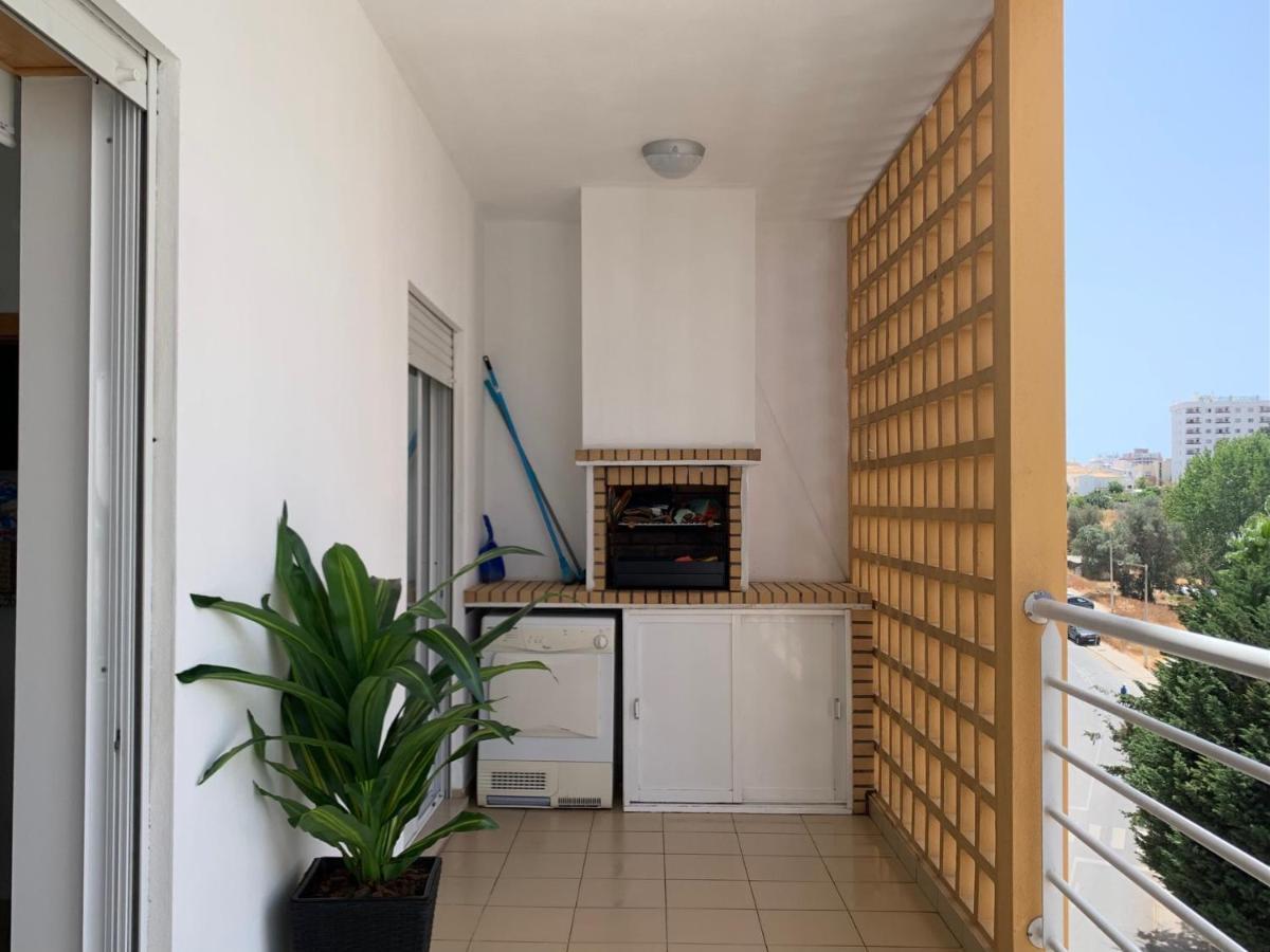 Convistaapartment With Pool Portimão Eksteriør bilde