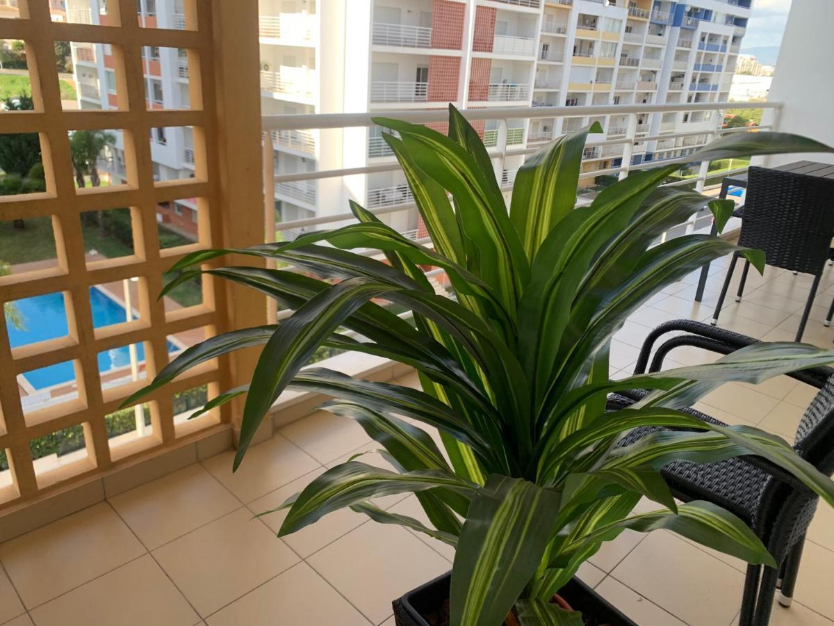Convistaapartment With Pool Portimão Eksteriør bilde