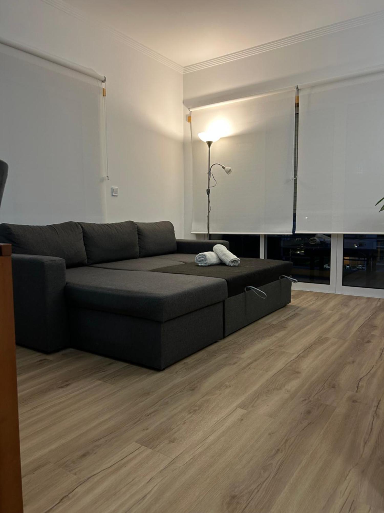 Convistaapartment With Pool Portimão Eksteriør bilde