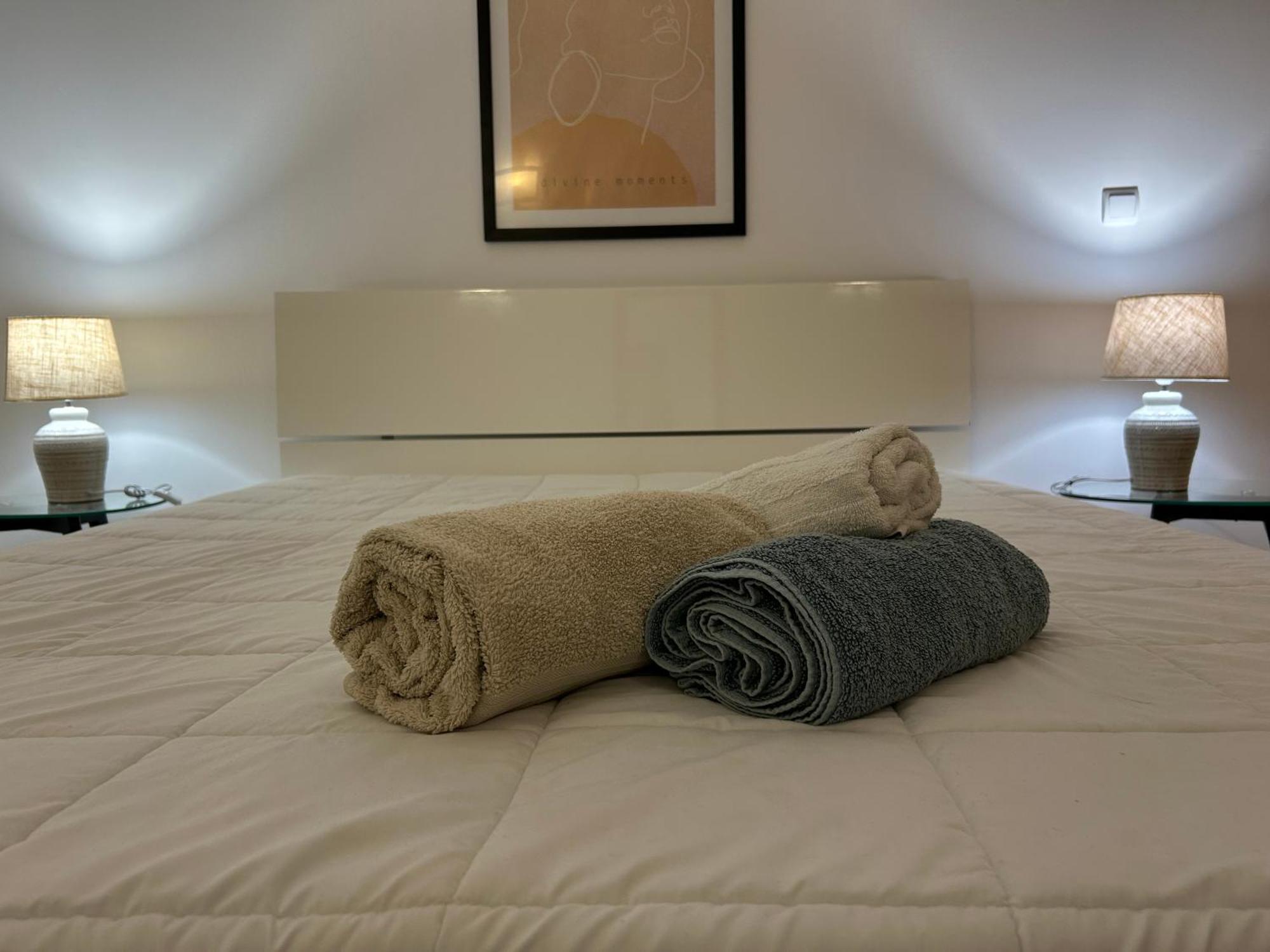 Convistaapartment With Pool Portimão Eksteriør bilde