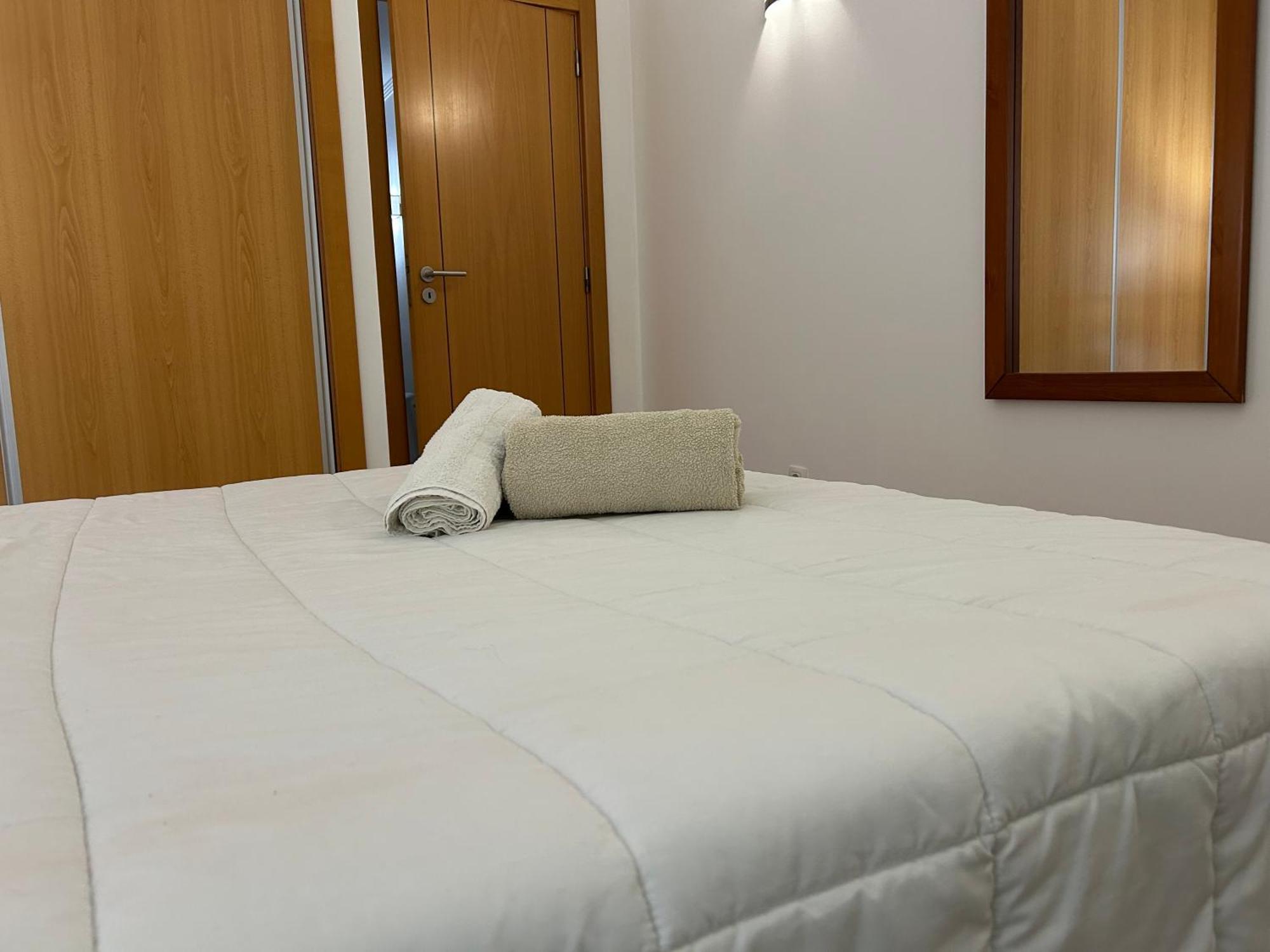 Convistaapartment With Pool Portimão Eksteriør bilde