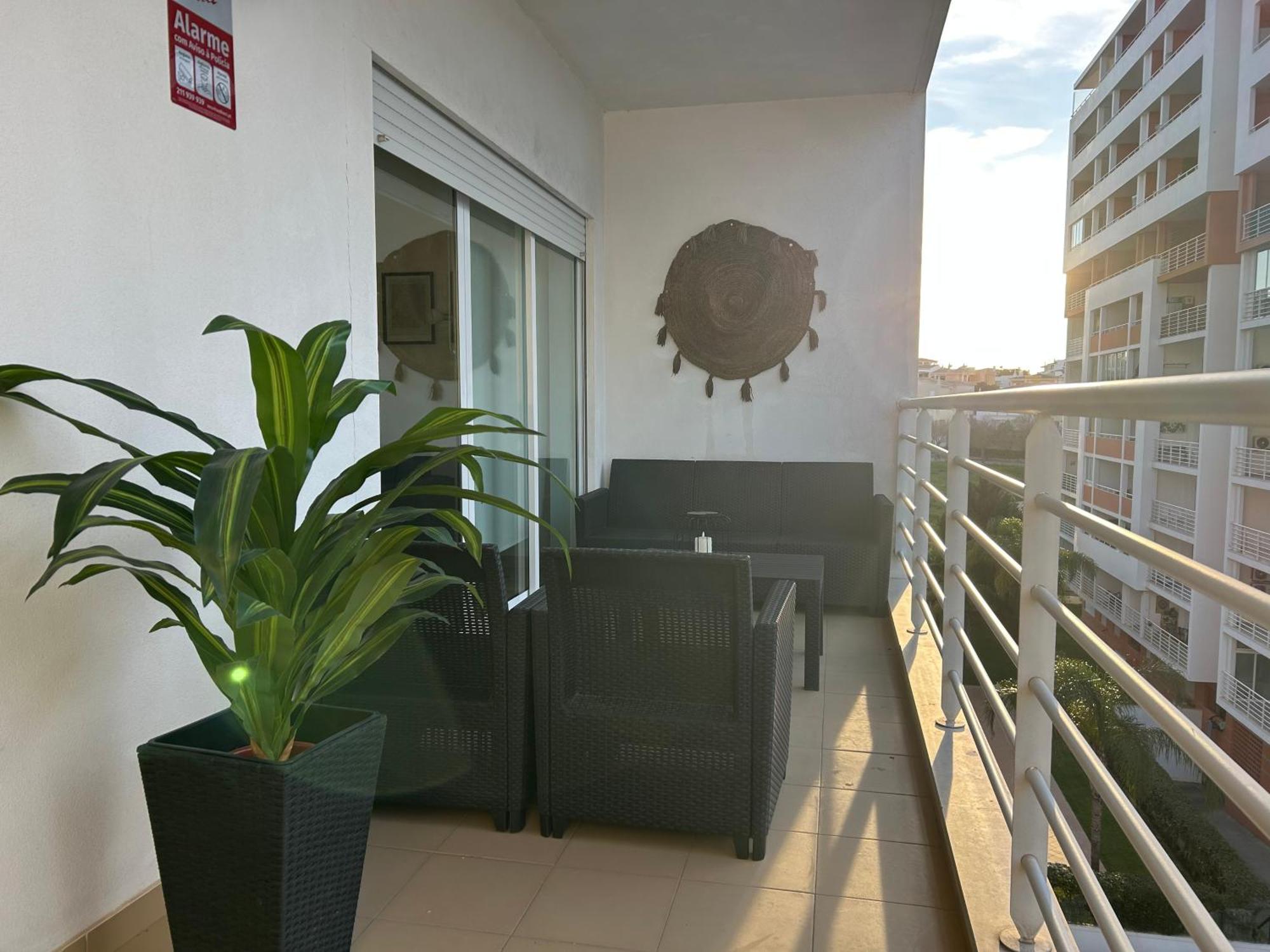 Convistaapartment With Pool Portimão Eksteriør bilde