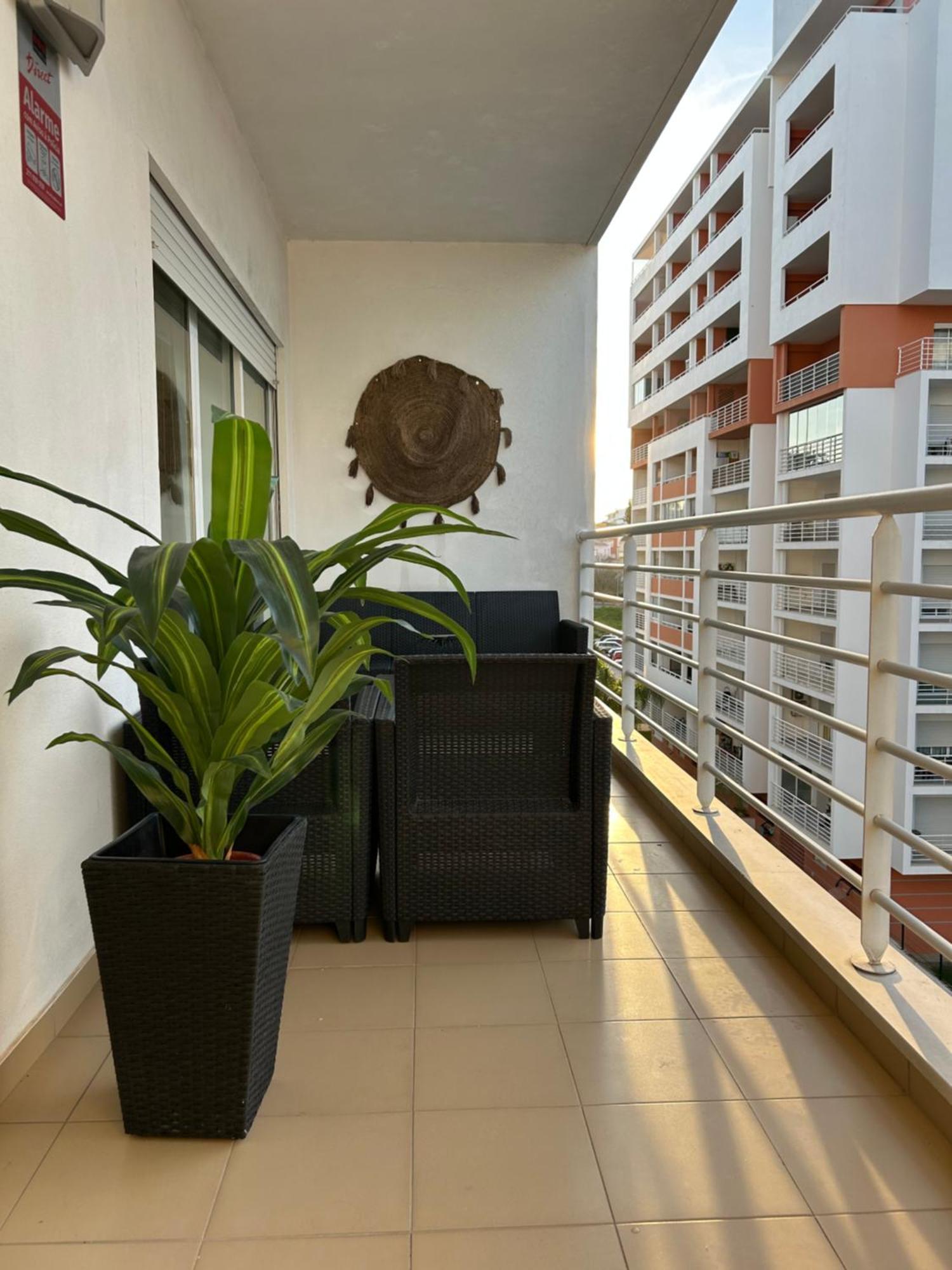 Convistaapartment With Pool Portimão Eksteriør bilde
