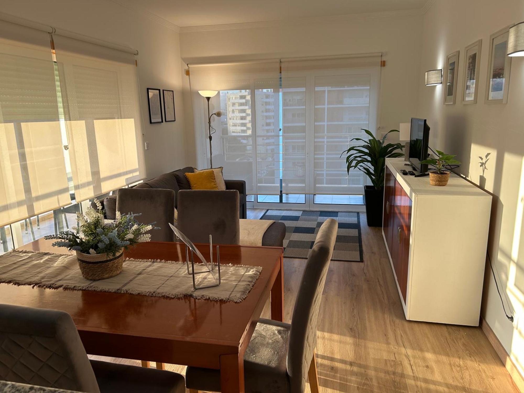 Convistaapartment With Pool Portimão Eksteriør bilde