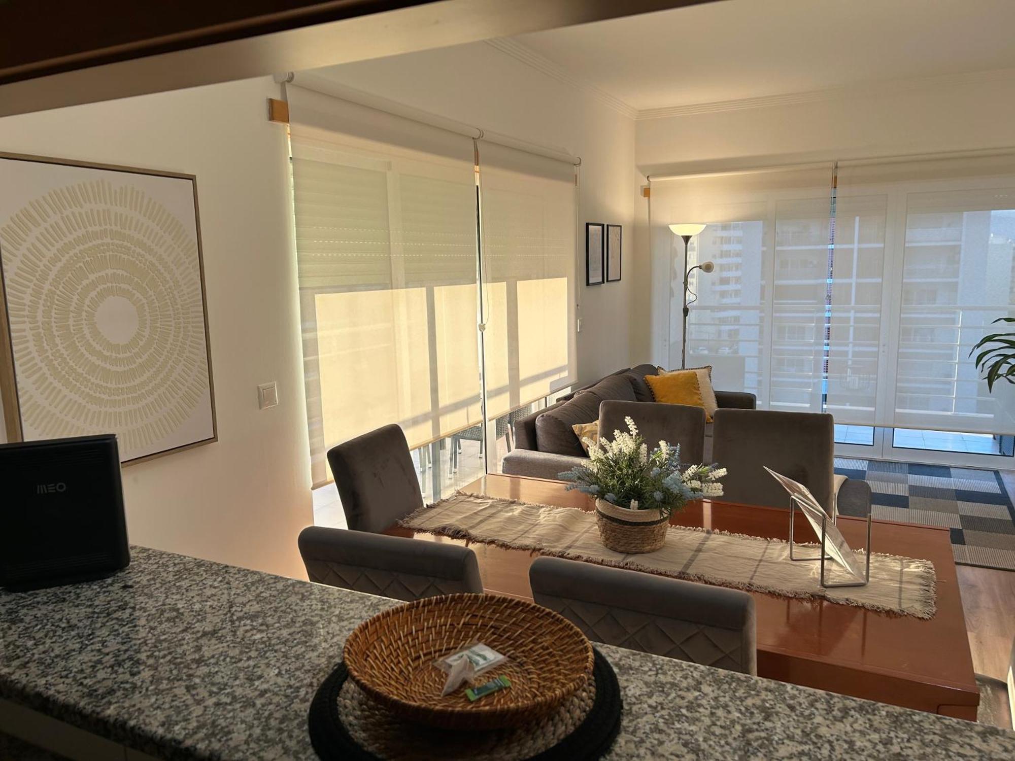 Convistaapartment With Pool Portimão Eksteriør bilde